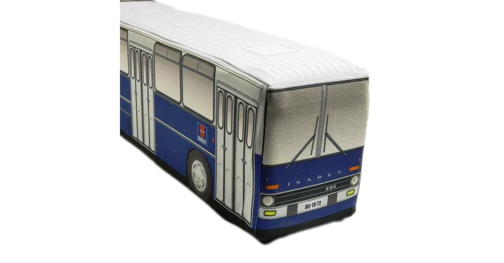Akció Plüss Ikarus 280 Ráncajtós Kék